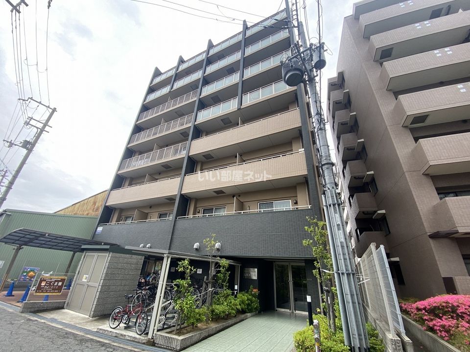 グリーンハウスウエコーの外観画像