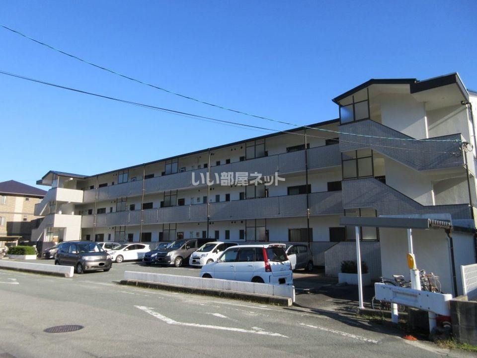 片川ハイツの外観画像