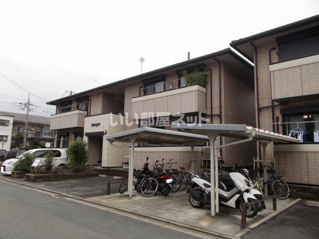 メゾンニュー池島 Dの外観画像