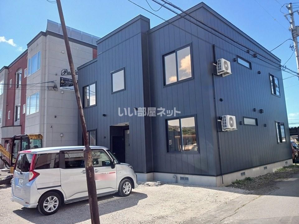 ベリーズⅡの外観画像