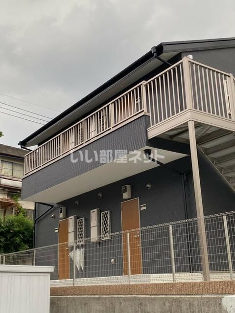 DOME-TAMA P棟の外観画像