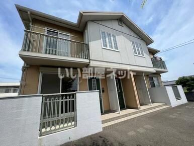 コーポファブレスの外観画像