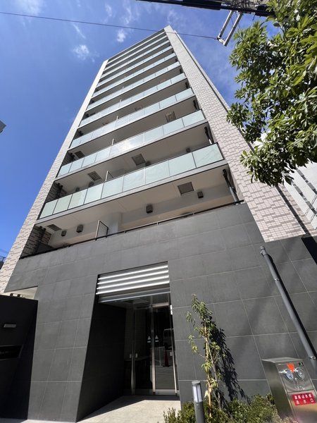 クレアホームズフラン東京三ノ輪Ⅱの外観画像