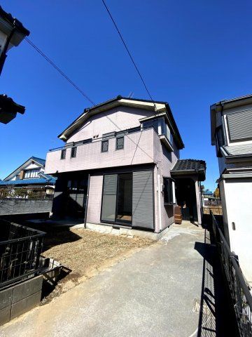 ガーデンHOUSE上高柳の外観画像