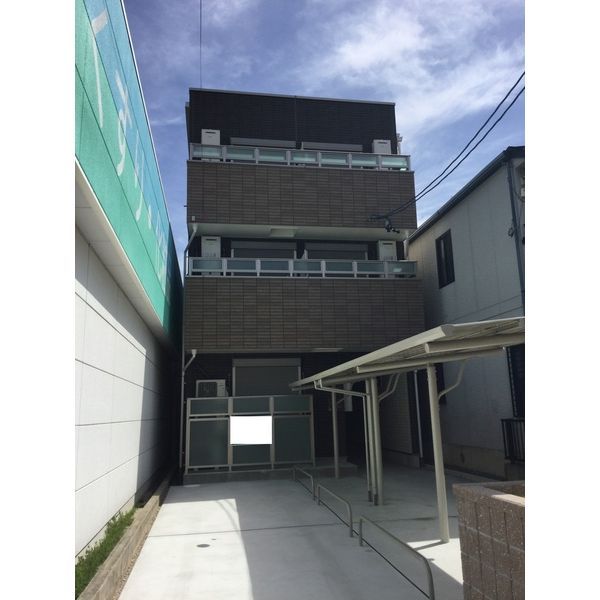 アビターレ新出来の外観画像