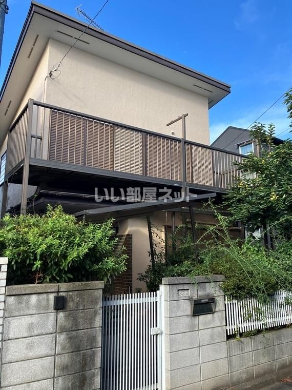 中町戸建の外観画像