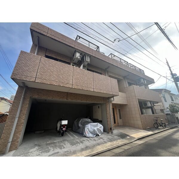 フルールエポワールの外観画像