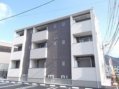エスペラール Ⅱの外観画像