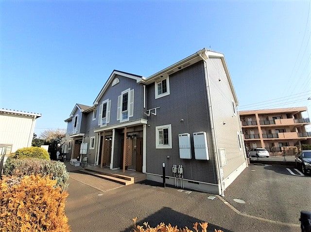 シャンミリュ-弐番館の外観画像