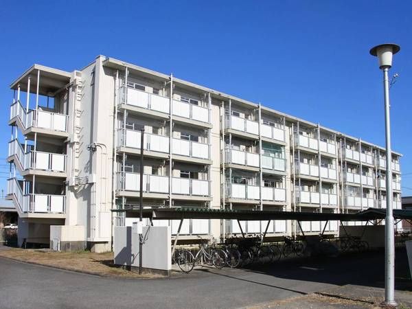 ビレッジハウス曽我屋1号棟の外観画像