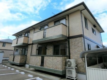 リビングタウン岩沼 ⅡCの外観画像