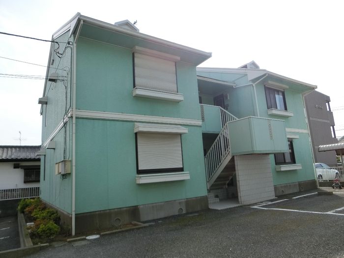 アネックス戸頭 ABの外観画像