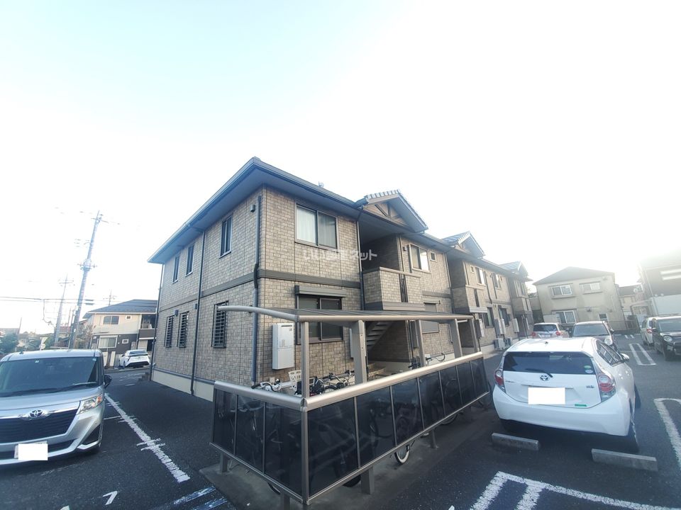 グランシャリオ Ⅲの外観画像