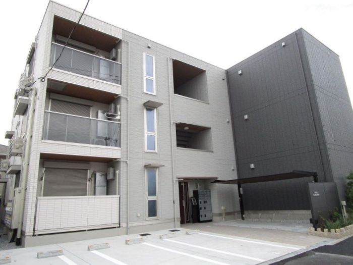 D-Raffineの外観画像