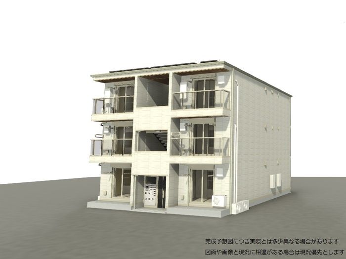 D Paina 上平間Ⅱの外観画像