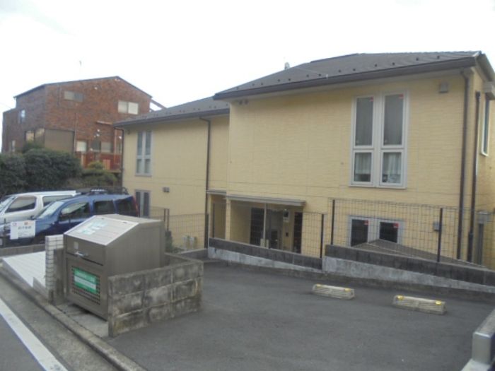 白楽クアトロハウス A棟の外観画像