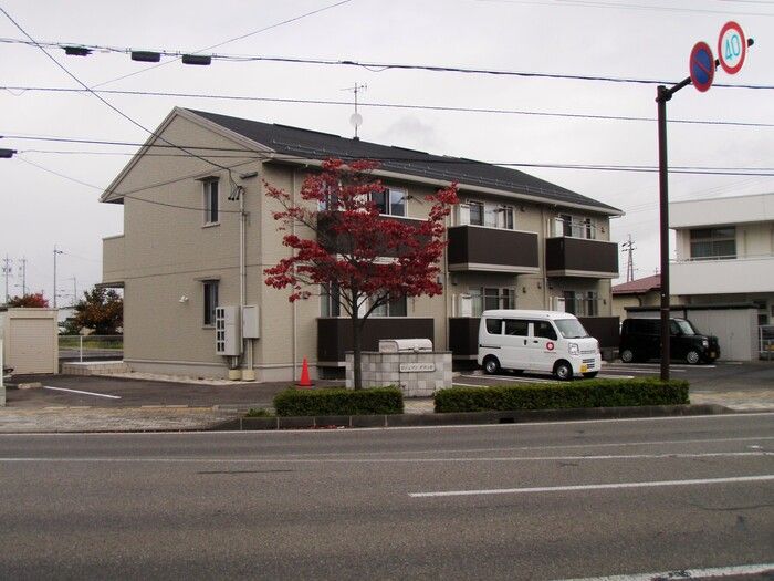 ロジュマン デラッセの外観画像