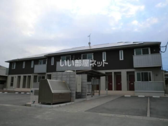 パークソシアの外観画像