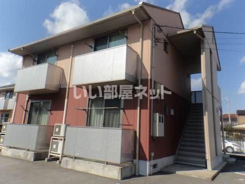 フルール Bの外観画像