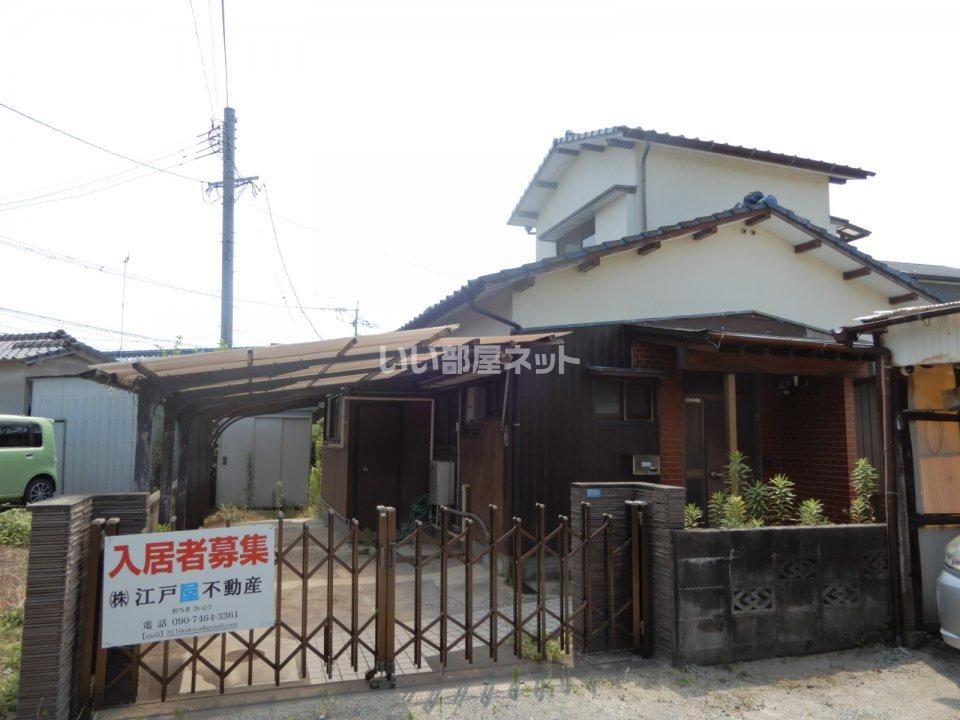 南佐賀一戸建ての外観画像