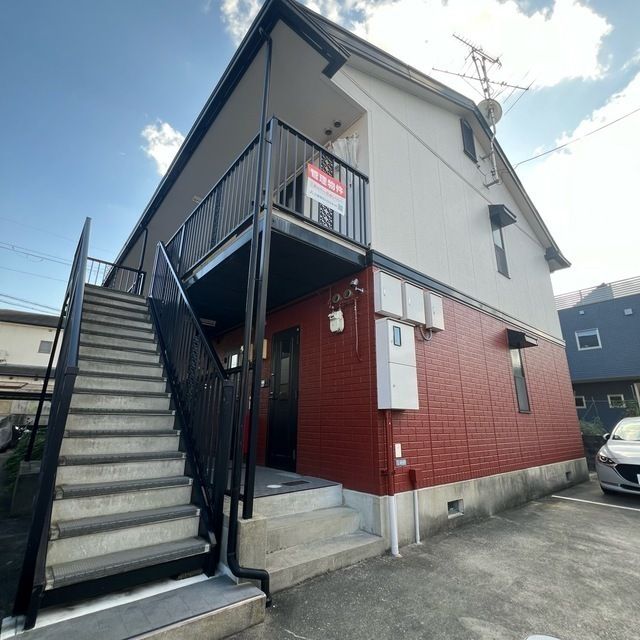 ジュネス仁川の外観画像