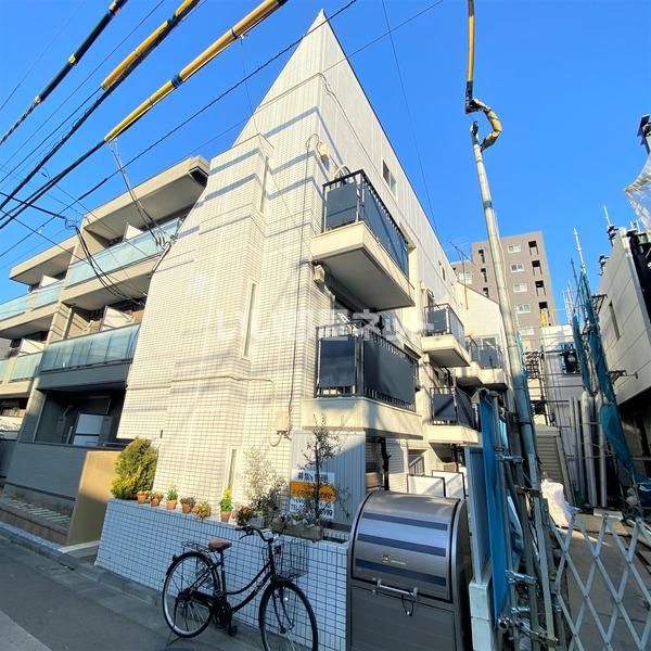 ルート丘の上の外観画像