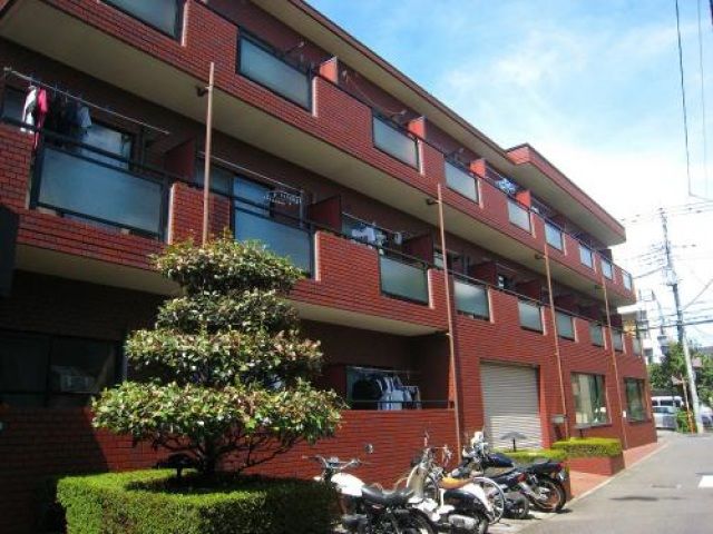 煉瓦館100の外観画像