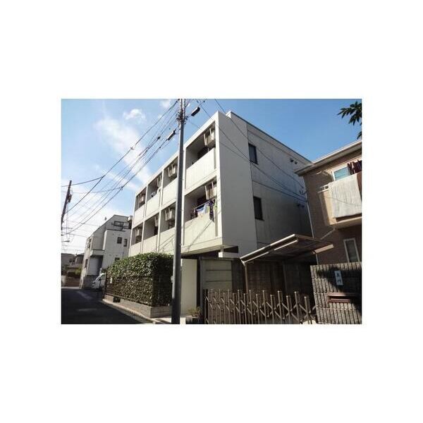 CASITA南長崎の外観画像