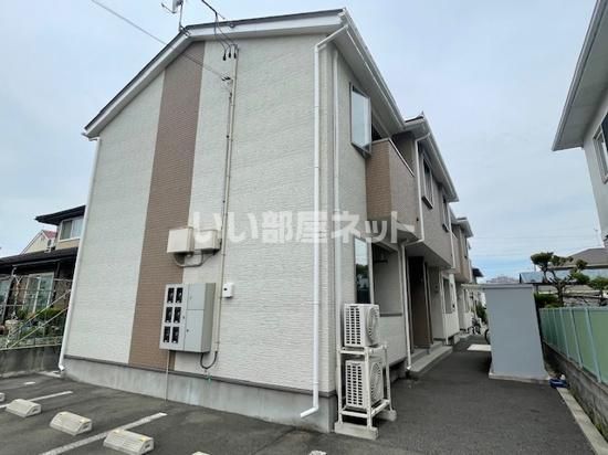 ディアコートの外観画像