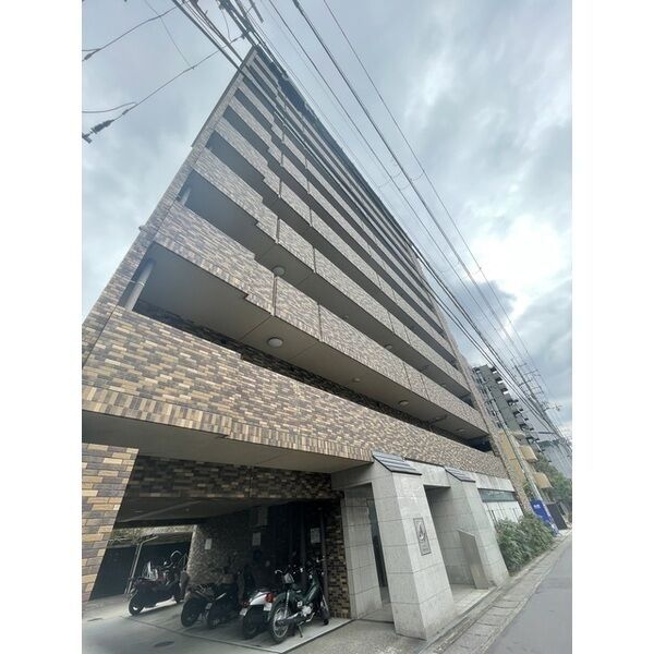 アスヴェル京都外大前の外観画像