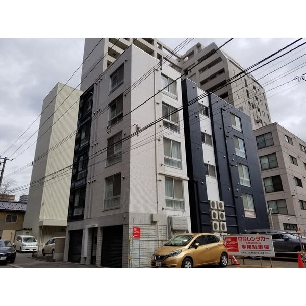 CentRise(セントライズ)の外観画像