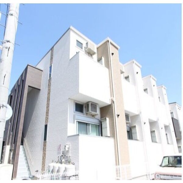 La ciel東仙台の外観画像