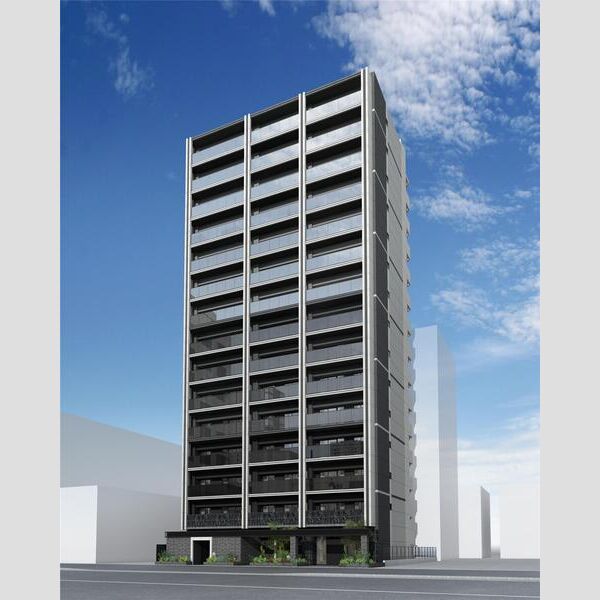 S-RESIDENCE大手門awesomeの外観画像