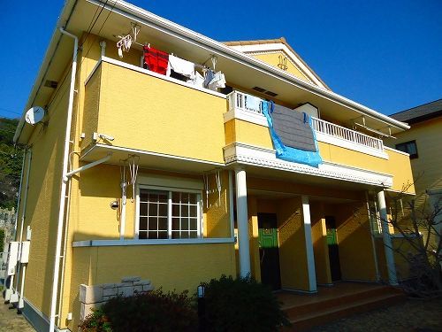 ワイズ コンブリオⅢの外観画像