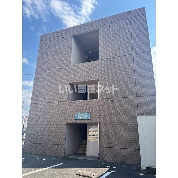 プレヴィールの外観画像