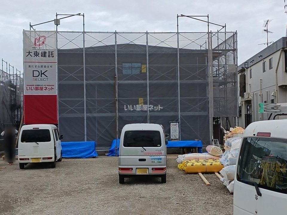 メリーレーヴの外観画像