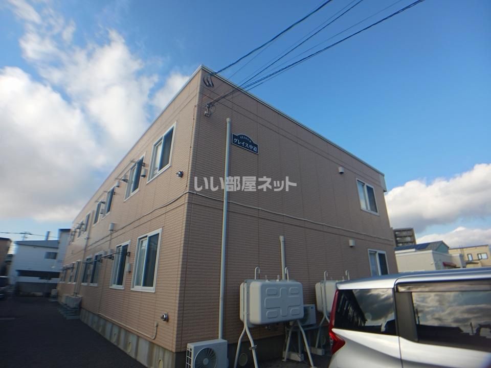 グレイス中道の外観画像