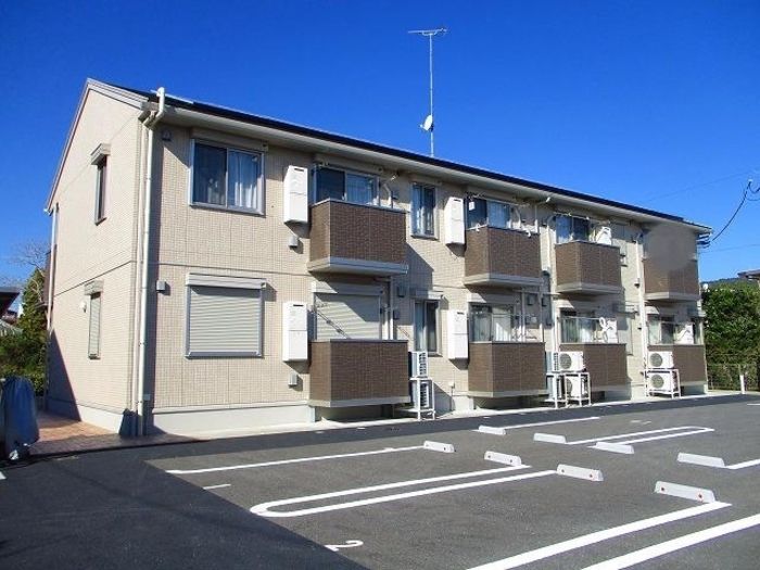 アネックス参番館の外観画像