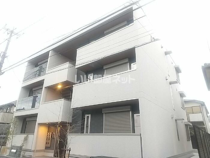 D-ROOM Nの外観画像