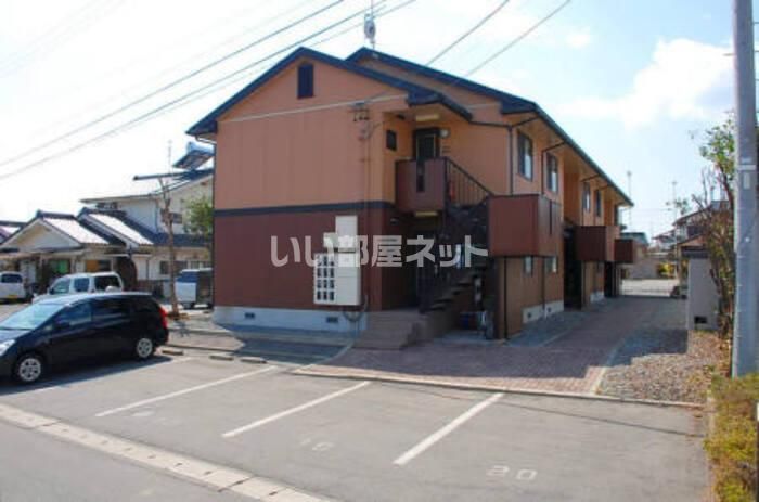 コートグレイスの外観画像