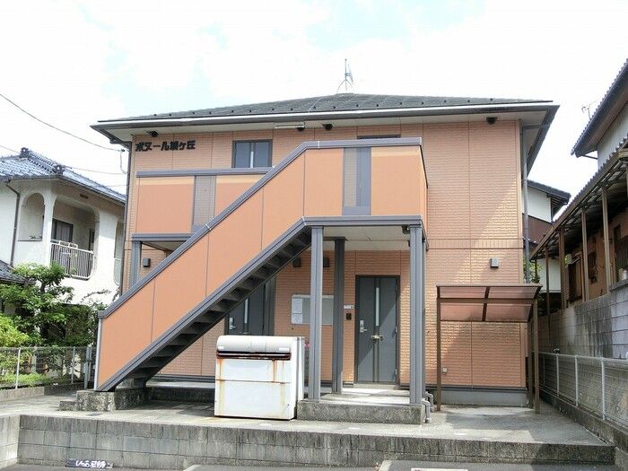 ボヌール城ヶ丘の外観画像