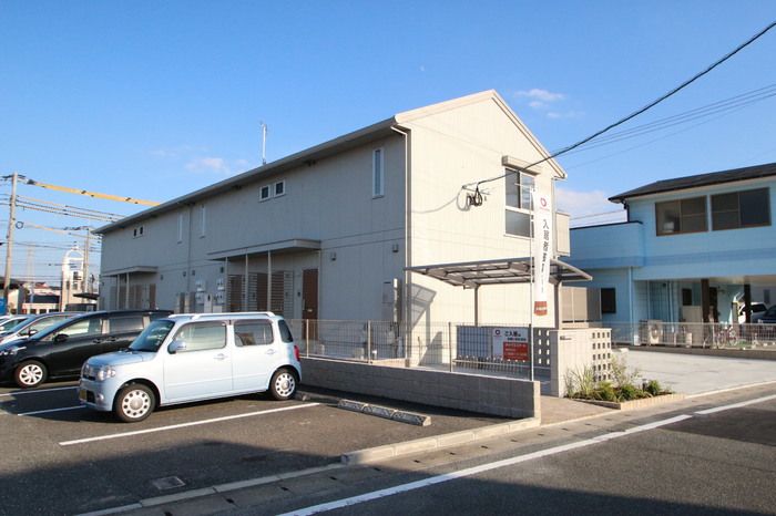 ブラン惣利の外観画像