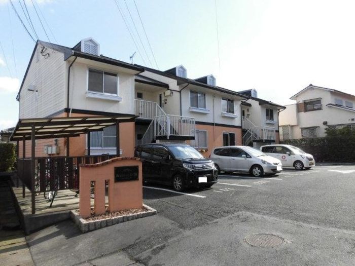 レジデンス21TH C棟の外観画像