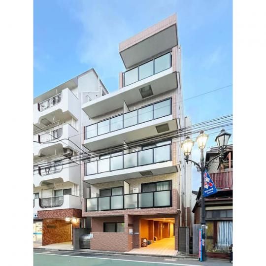 ルクス板橋の外観画像