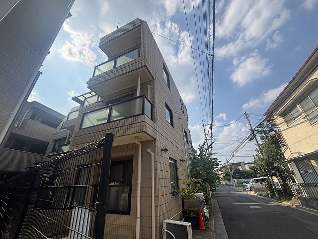 サンステージの外観画像