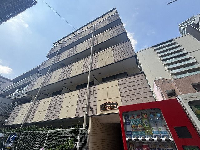 コンフォートマンション下町第2の外観画像