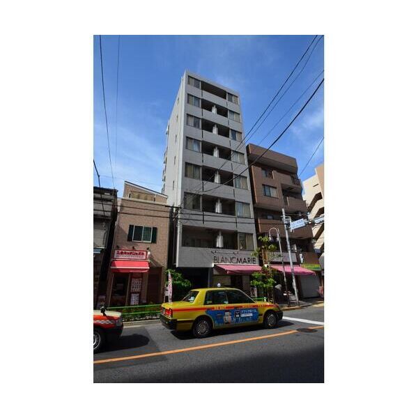 モンパレ入谷の外観画像