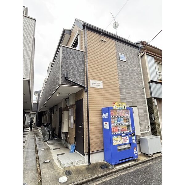 アンペルハイム本星崎の外観画像