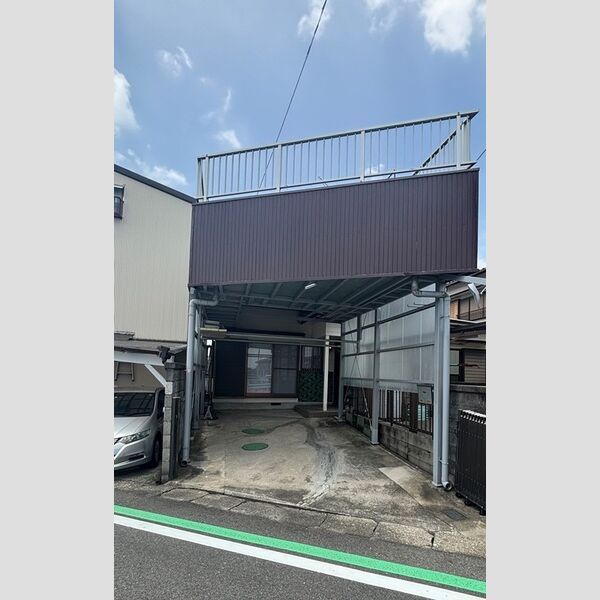 奥町剱光寺戸建の外観画像
