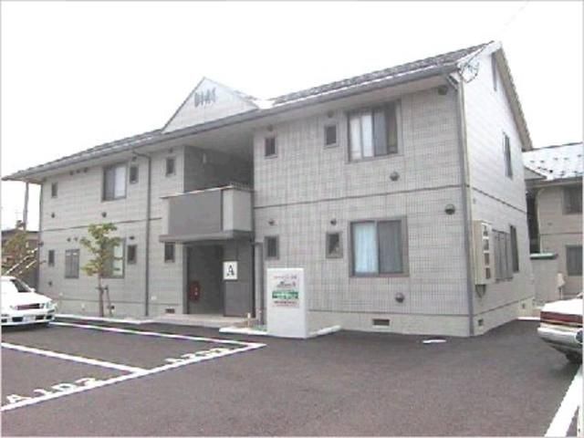 シャーメゾン上町Aの外観画像